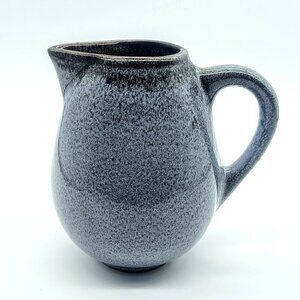Jars France Tourron Gris Econce Ceramic Creamer Pitcher